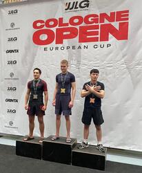 2025: Albion Silber (NoGi)